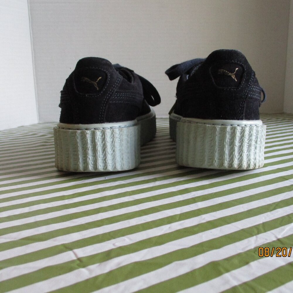Puma by Rihanna Fenty Creeper Sneakers - Picture 7 of 16
